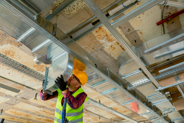 Best HVAC Air Duct Cleaning  in Vauxhall, NJ
