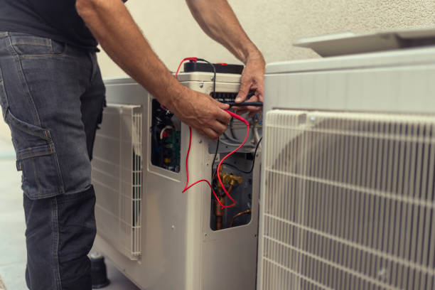 Best HVAC Air Duct Cleaning  in Vauxhall, NJ